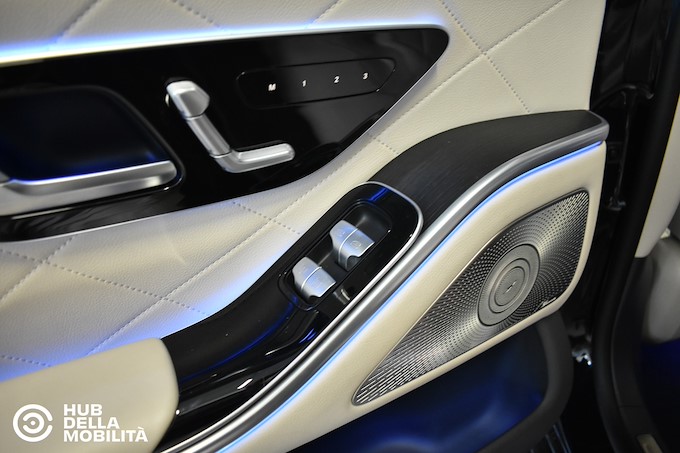 MERCEDES-BENZ S 400 d 4Matic Premium Lunga